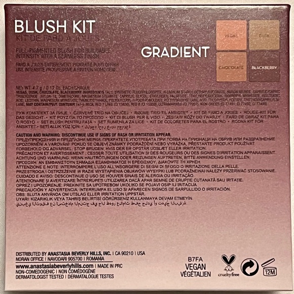 ABH Blush Kit - Picture 3 of 4